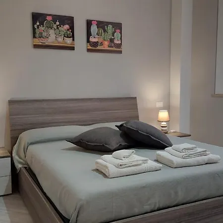 Appartement Casa Ponente Isola delle Femmine