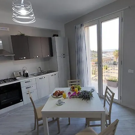 Casa Ponente Апартаменты *